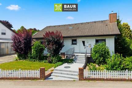 Haus zum Kaufen in Dietenheim Regglisweiler 295.000,00 € 118 m² - Dietenheim / Regglisweiler