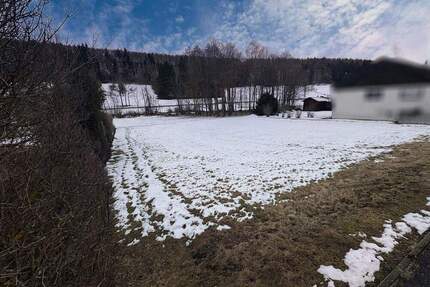 Großes Grundstück für Ihr Bauprojekt - Albstadt Onstmettingen