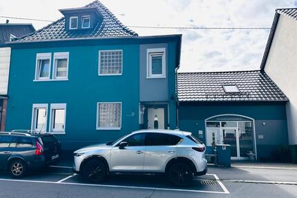 Modernisiertes Stadthaus mit Ferienwohnunggew. Fläche - Westerburg