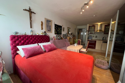 Wohnung zum Kaufen in Burgau 92.000,00 € 33 m²