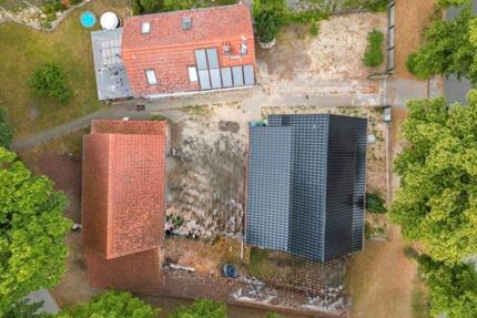 Besonderes Anwesen mit 2 Wohnhäusern & vielseitigem Nebengebäude - Mittenwalde
