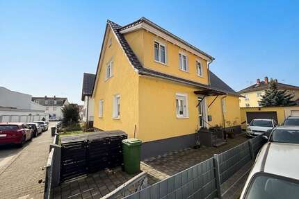 Haus zum Kaufen in Weinheim 495.000,00 € 146.94 m²