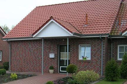 Seniorengerechte Haushälfte in Veenhusen, ruh. Sackgassenlage - Moormerland