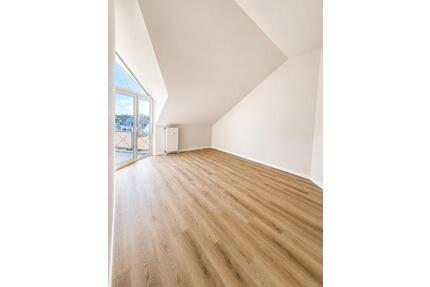 Moderne 2-Zimmer Wohnung mit 3,50m hohen Decken & Weitblick - Mettmann