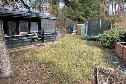 Gartenbungalow am Karutzsee - 35.000,00&nbsp;EUR Kaufpreis, in Erkner (PLZ: 15537)