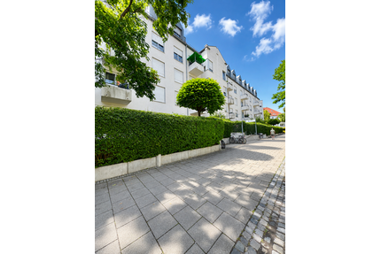 Wohnung zum Kaufen in Augsburg 545.000,00 € 105 m²