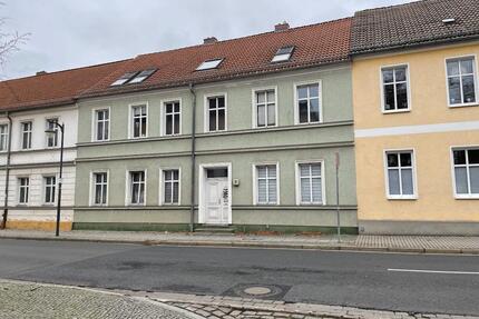 Mit Garten und bereits möbliert - Stellplatz mögl. - Fürstenwalde (Spree)