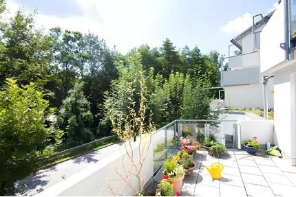 Service-Wohnen für Senioren # 34 qm # Barrierefrei # Terrasse - Arnstadt