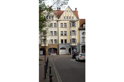3-Zimmer-Wohnung Pforzheim-Brötzingen - Neulingen