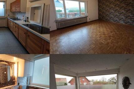 90m² - 3 Zimmer Wohnung in 32312 Lübbecke Alswede zu vermieten