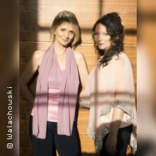 Walachowski Klavierduo | Stadthalle Rheinberg