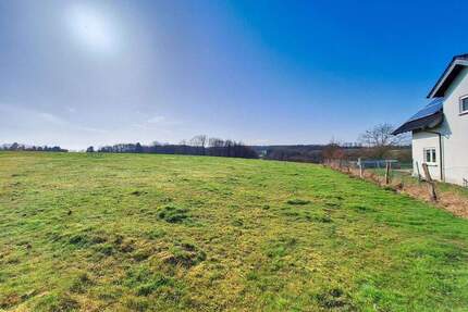 Herrliches Baugrundstück für ein freistehendes Wohnhaus mit unverbaubarem Blick! - Buchholz Hammelshahn