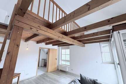 Wohnung zum Kaufen in Pfullendorf 114.500,00 € 43.62 m²