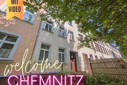 ++ helle 5-Raum-Maisonette-Wohnung mit 104 m² in Chemnitz - zentral & familienfreundlich ++