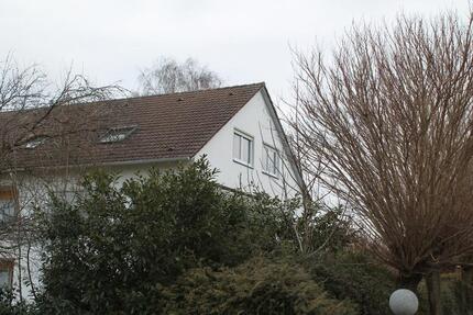 4-Zimmer DG-Wohnung in Roggenburg zu verkaufen