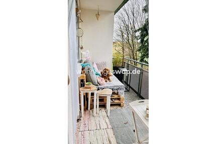 Wohnungsswap - 2 Zimmer, 55 m² - Steinkauzweg, Köln