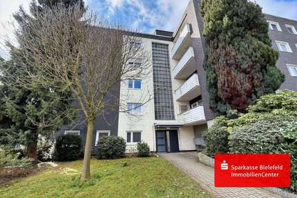 Wohnung zum Kaufen in Bielefeld 127.500,00 € 85 m²