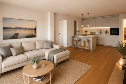 Wohnung zum Mieten in Prien am Chiemsee 1.220,00 € 68 m²
