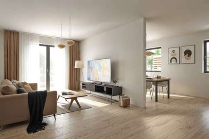 Wohnung zum Kaufen in Postbauer-Heng 412.008,00 € 84.95 m²