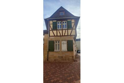 Möbliertes Haus in Alzey – 76 m² – kurzfristig verfügbar