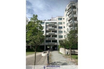 ***Direkt am Westpark***Eigennutz oder Anlage, beides optimal möglich*** - München