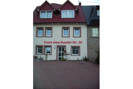 Duplex House 134sqm - 1.250,00&nbsp;EUR Kaltmiete, ca.&nbsp; 134,00&nbsp;m&sup2; in Pfeffelbach (PLZ: 66871)