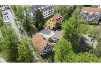 Grundstück zu verkaufen in München 1.750.000,00 € 877 m²