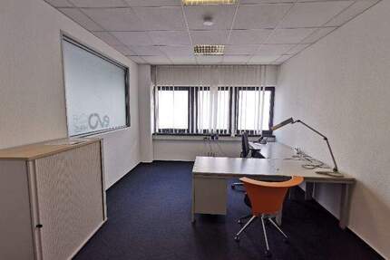 All-Inclusive Bürofläche im modernen Center - 247 Zugang, sofort verfügbar - Langenfeld (Rheinland) Berghausen