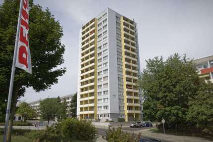 Wohnung zum Mieten in Frankfurt (Oder) 597,62 € 57.63 m²