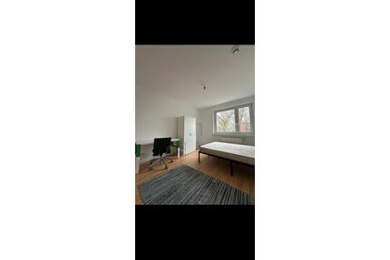 Möbliertes WG-Zimmer in Schöneweide - 15m?, ohne Anmeldung - Berlin Treptow-Köpenick