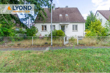 **Reserviert** Einfamilienhaus in Neu-Isenburg - Sanierungsobjekt mit großem Potenzial