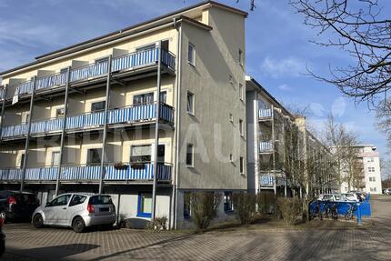 2-Zimmer-Wohnung in Zentrumsnähe in Studentenwohnanlage - Greifswald