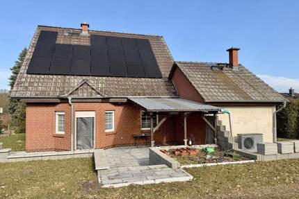 Modernisiertes Einfamilienhaus mit großzügigem Grundstück - Kümmernitztal Preddöhl