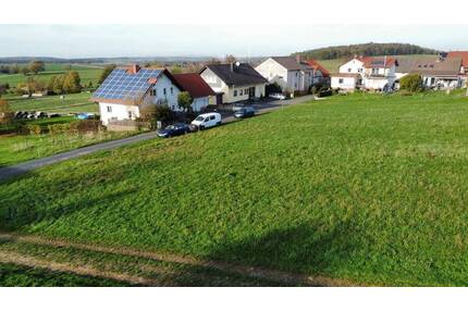 DAS BAUGRUNDSTÜCK FÜR IHREN WOHNTRAUM! KEINE KÄUFERPROVISION! - Romrod Ober-Breidenbach