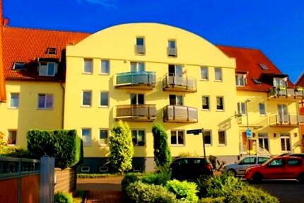 2 Raum Wohnung Inc. aller Nebenkosten - Sangerhausen