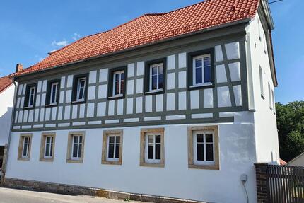 Moderne 2-Zimmer-Wohnung (65 m²), kernsaniert, zentral in Burgpre - Burgpreppach