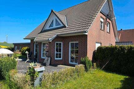 Einfamilienhaus in Idyllischer ruhiger Lage mit tollen Blick - Kalletal