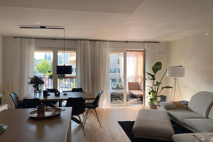 Einzigartige zentrale 105qm 3-Zi-Wohnung mit Domblick Loggia - Regensburg Kumpfmühl