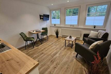 Ferienwohnung oder als möblierter Zweitwohnsitz in Bad Zwischenahn - Bad Zwischenahn / Dreibergen Helle