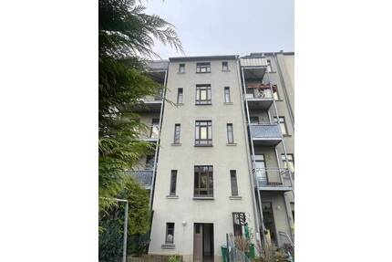 Zeißstr. 24 !!!!!!! gemütliche 3 Raum Wohnung !!! - Chemnitz Hilbersdorf