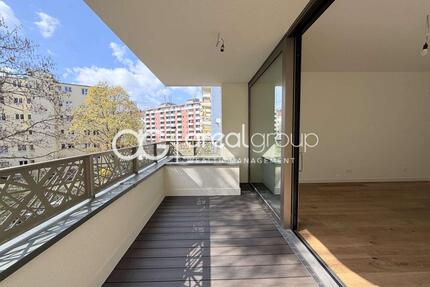 Großzügig & lichtdurchflutet: Neubauwohnung mit besonderer Architektur - Berlin Tempelhof-Schöneberg