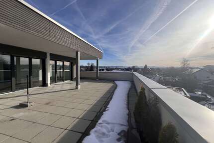 Wohnung zum Mieten in Leutkirch im Allgäu 1.335,00 € 115 m²