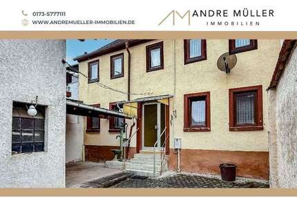 Haus zum Kaufen in Partenheim 141.250,00 € 138 m²