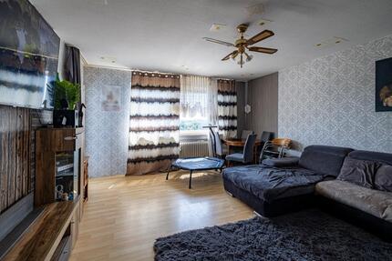 Helle 3-Zimmer Wohnung mit grünem Ausblick in Köln Porz - 87m2