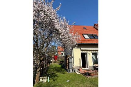 Provisionsfreies Reihenendhaus mit 3 Zimmern - Brandenburg an der Havel Bahnhofsvorstadt