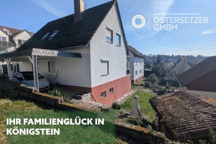Haus zum Kaufen in Königstein im Taunus 649.000,00 € 127 m²