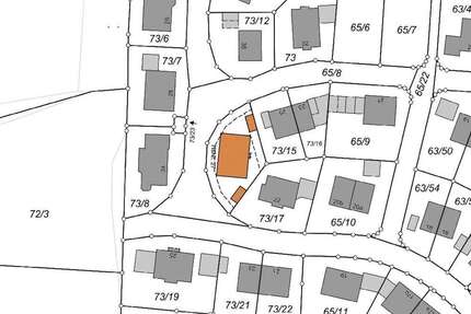Grundstück zu verkaufen in Hilgertshausen-Tandern 395.000,00 € 595 m²