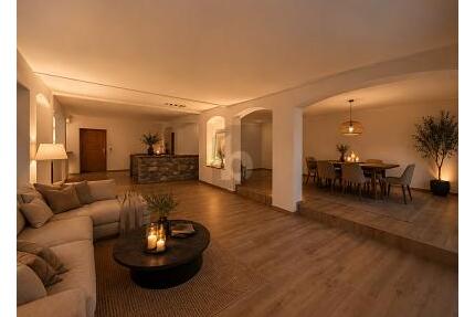 LUXUS TRIFFT GEMÜTLICHKEIT - 399.000,00&nbsp;EUR Kaufpreis, ca.&nbsp; 154,00&nbsp;m&sup2;&nbsp;Wohnfl&auml;che in Albbruck (PLZ: 79774)