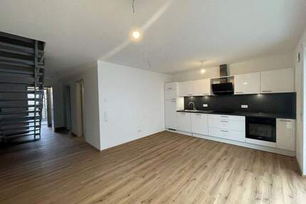 3,5-Zimmer-Maisonettewohnung im Neubau - Stadtnah, nachhaltig, attraktiv - Ravensburg Innenstadt