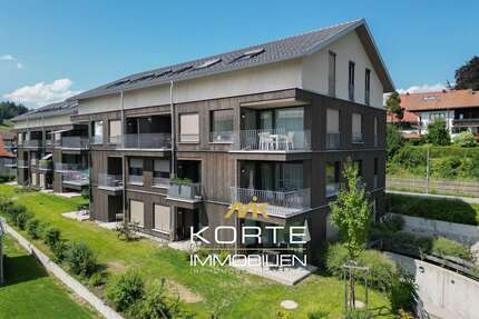 Wohnung zum Kaufen in Oberstaufen 490.000,00 € 73 m²